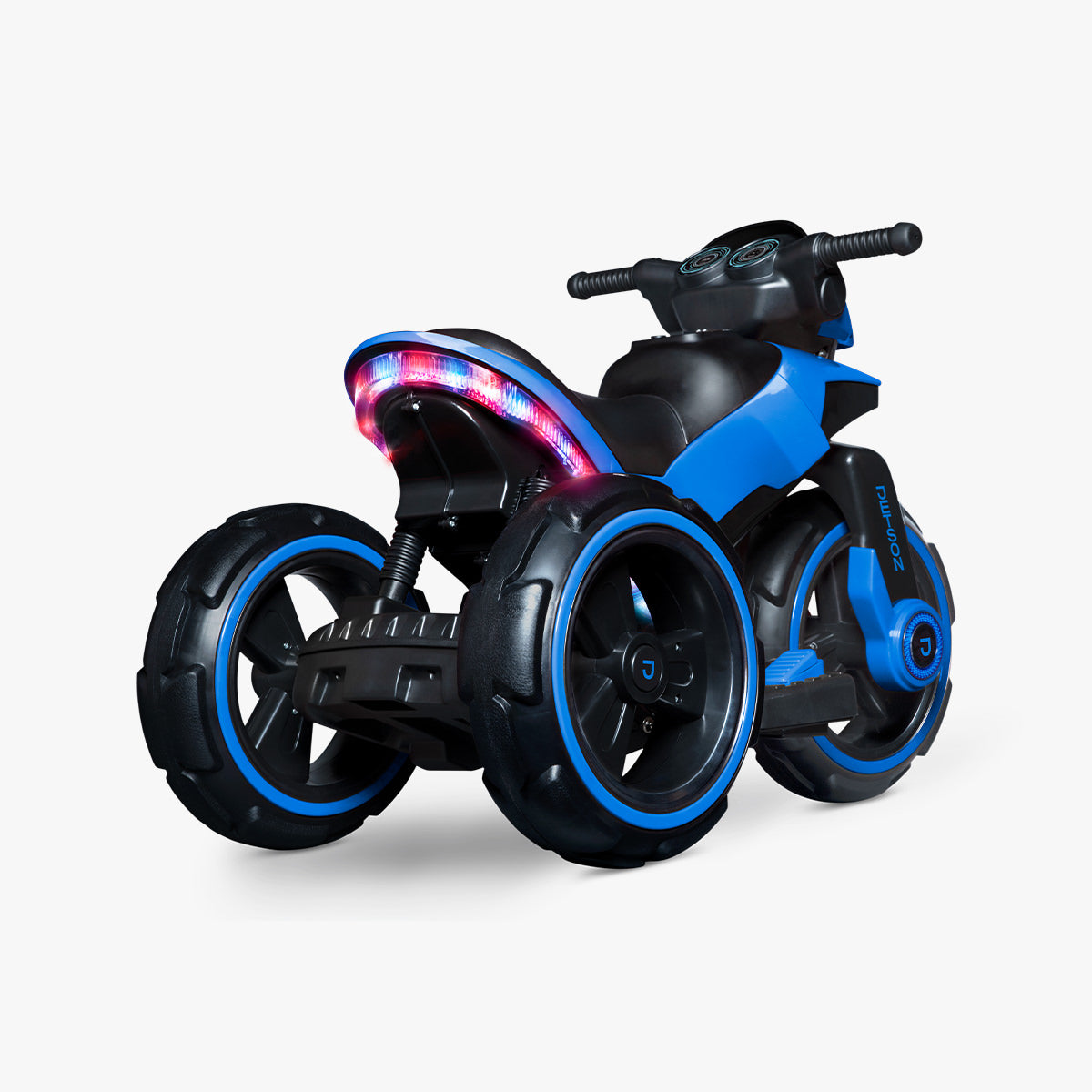 Trooper Electric Ride On Car for Kids - 12V Battery-Powered Toy Vehicle with Remote Control - Perfect for Outdoor Play, Backyard Fun, and Birthday Gifts