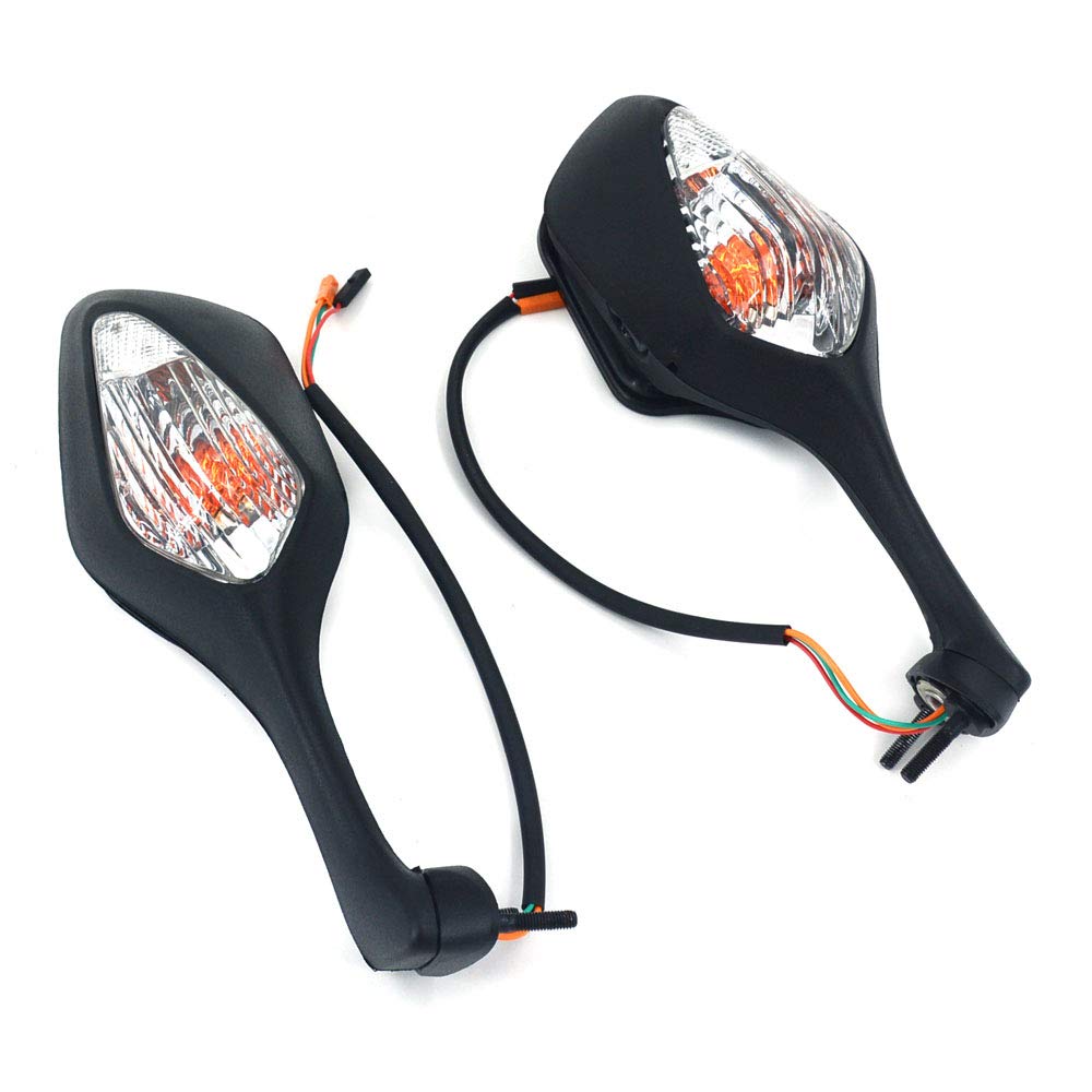 CBR1000RR Motorcycle Mirrors (2008-2012) - Enhanced Rear View for Safe Riding