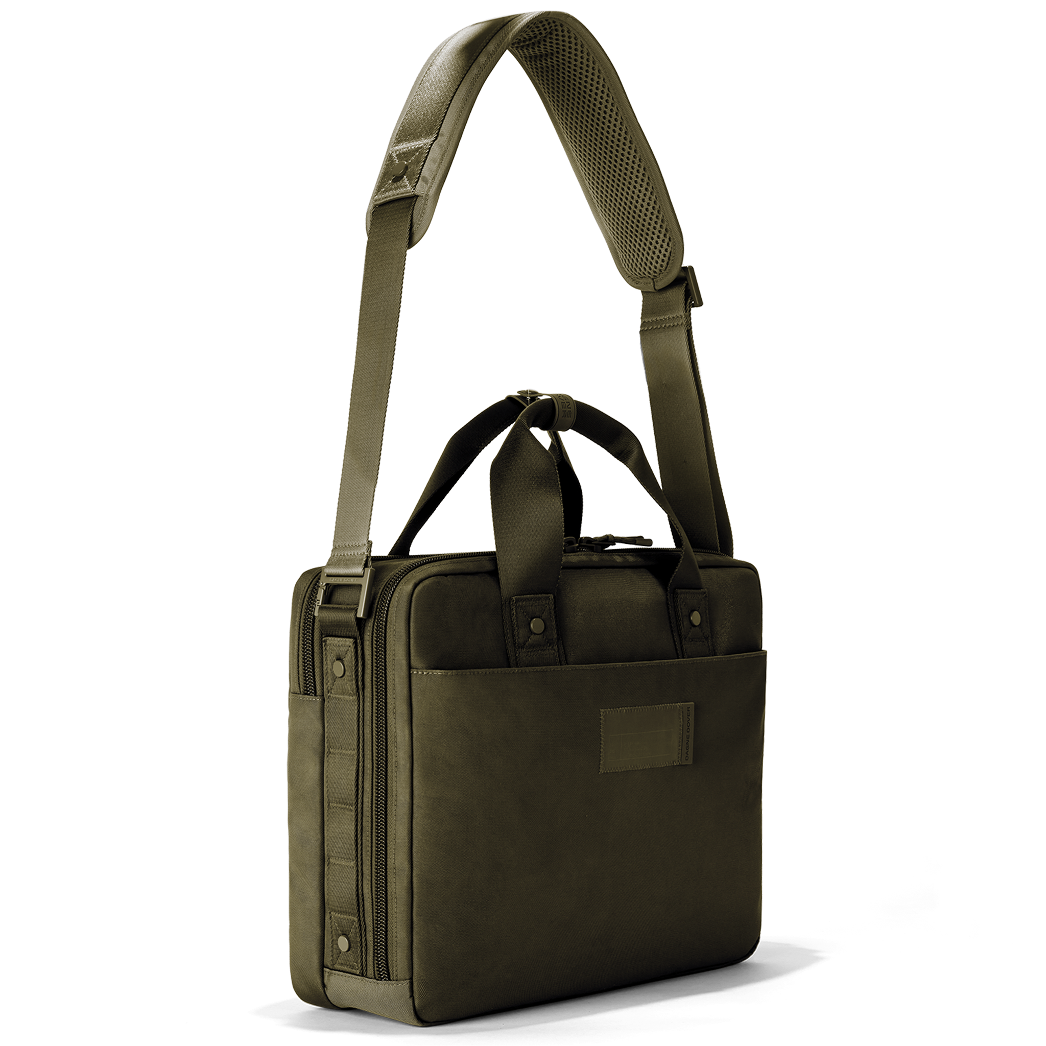 Dagne Dover Berlin Travel Brief - Stylish & Functional Laptop Bag for Business & Commute - Perfect for Work, Travel & Everyday Use