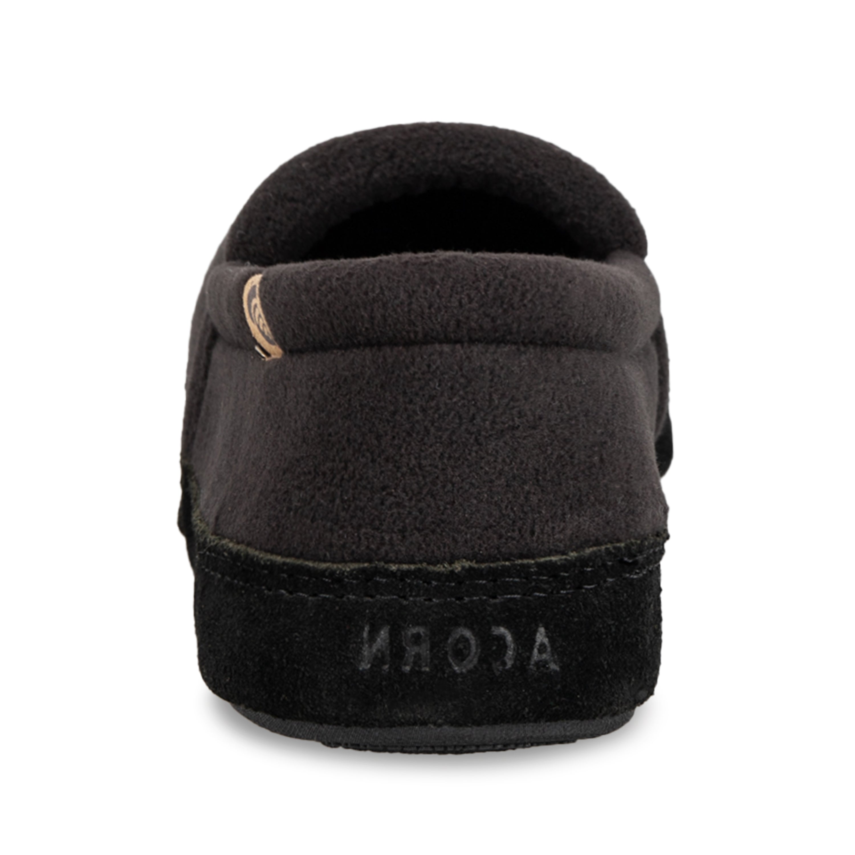 Men's Classic Moccasin Slippers - Soft Indoor/Outdoor House Shoes for Comfort & Style - Perfect for Home, Travel & Relaxation