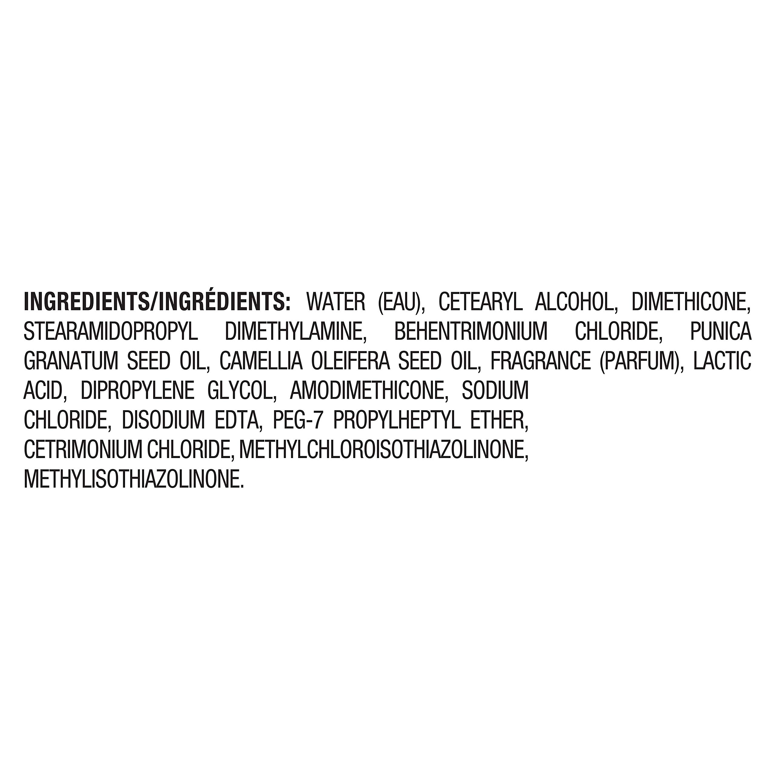 TRESemmé Botanique Conditioner for Color-Treated Hair - 22 oz | Sulfate-Free, Nourishing & Shine Enhancing Formula | Perfect for Daily Use & Salon-Quality Results at Home