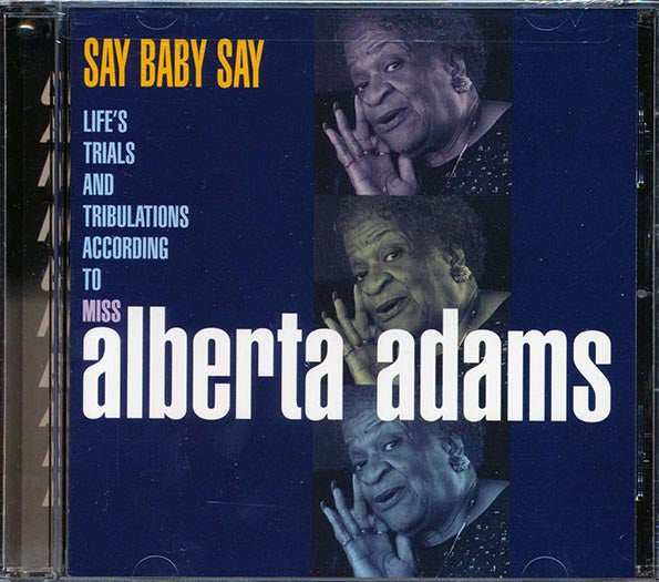 Alberta Adams 