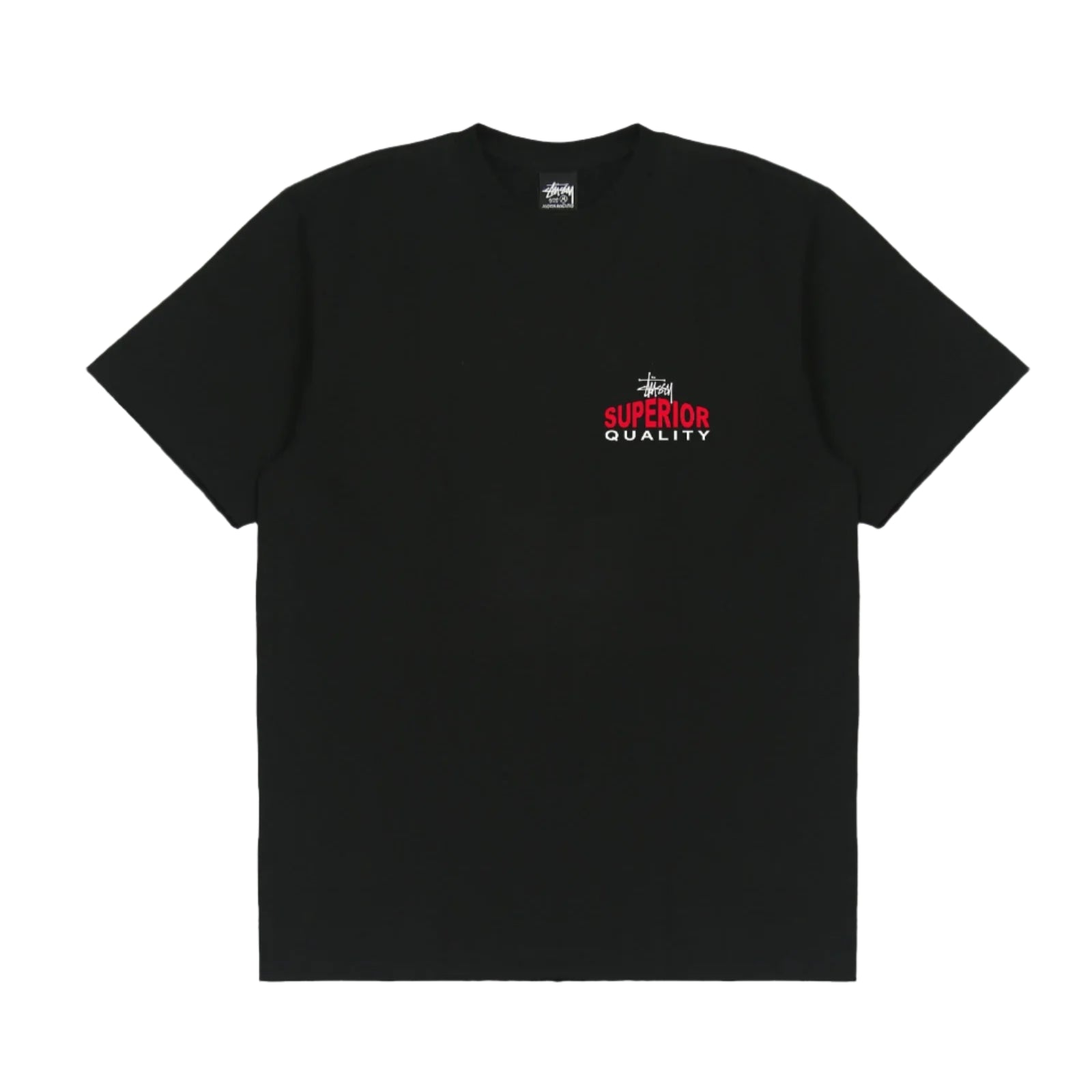 Stussy Premium Quality Cotton T-Shirt for Men & Women - Comfortable Casual Wear for Street Style & Everyday Outfits