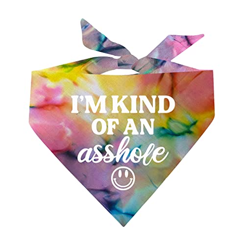 Rainbow Tie Dye