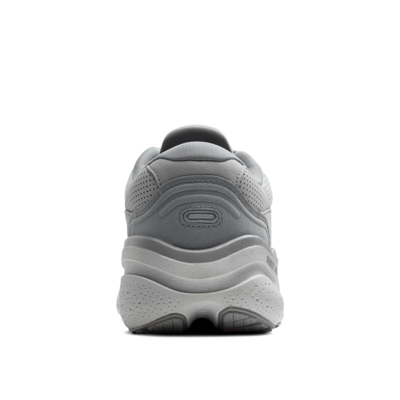 Brooks Ghost Max 2 Suede D Men's Walking Shoes - Comfortable Cushioned Sneakers for Walking, Running & Daily Wear - Perfect for Workouts, Travel & Casual Outfits
