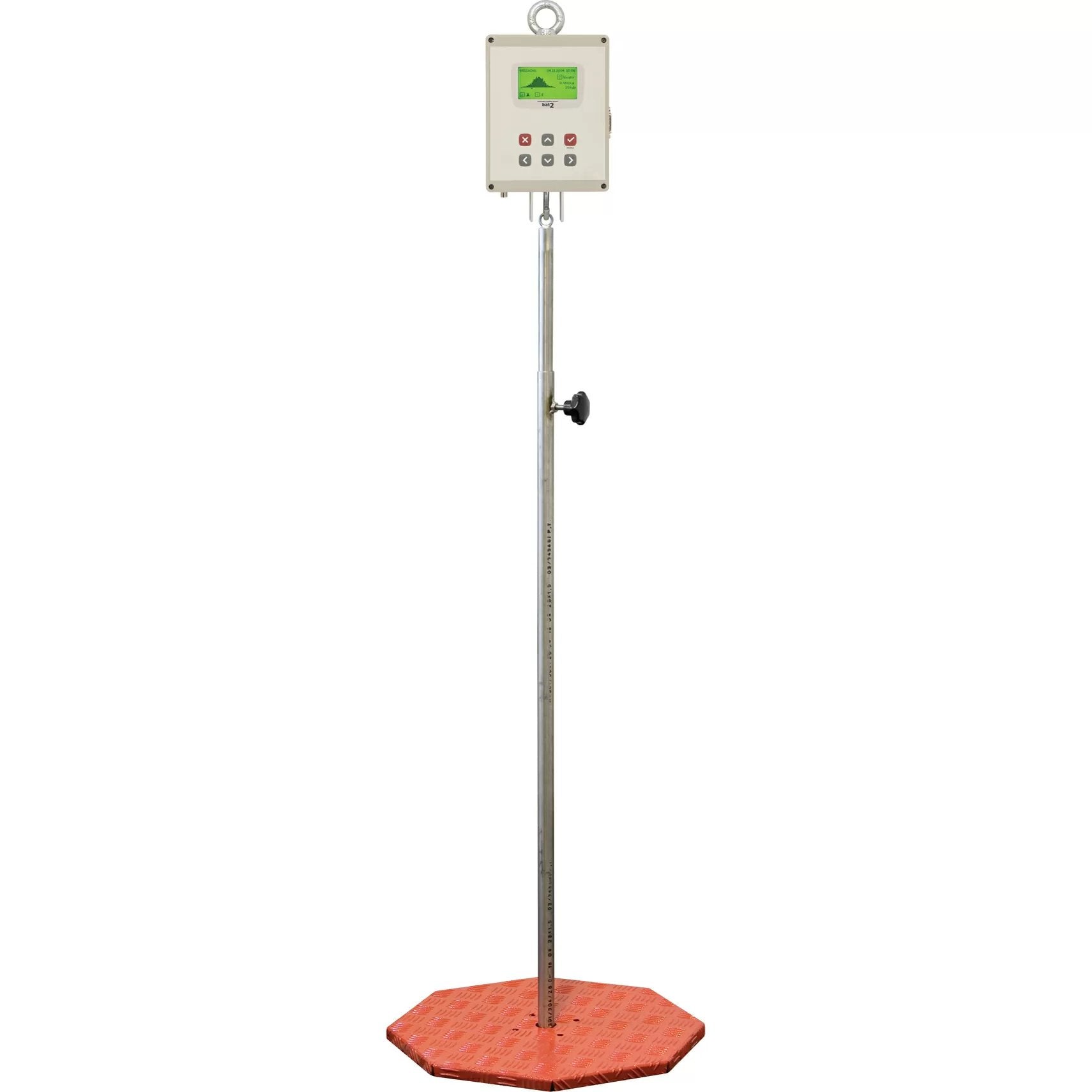 Farm Weigh BAT2 Full Automatic Poultry Scale - Digital Livestock Weighing System for Chickens, Ducks & Birds - Perfect for Farms, Hatcheries & Poultry Businesses