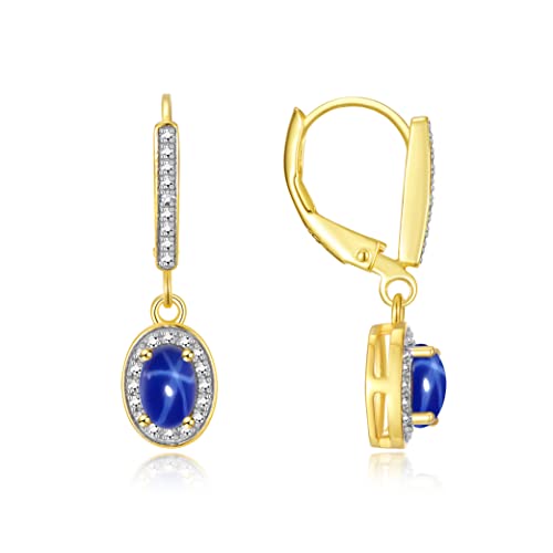 Blue Star Sapphire