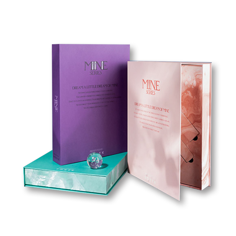 AZTK Mineral Treasures Gift Box - Premium Crystal Collection for Meditation, Home Decor & Spiritual Healing