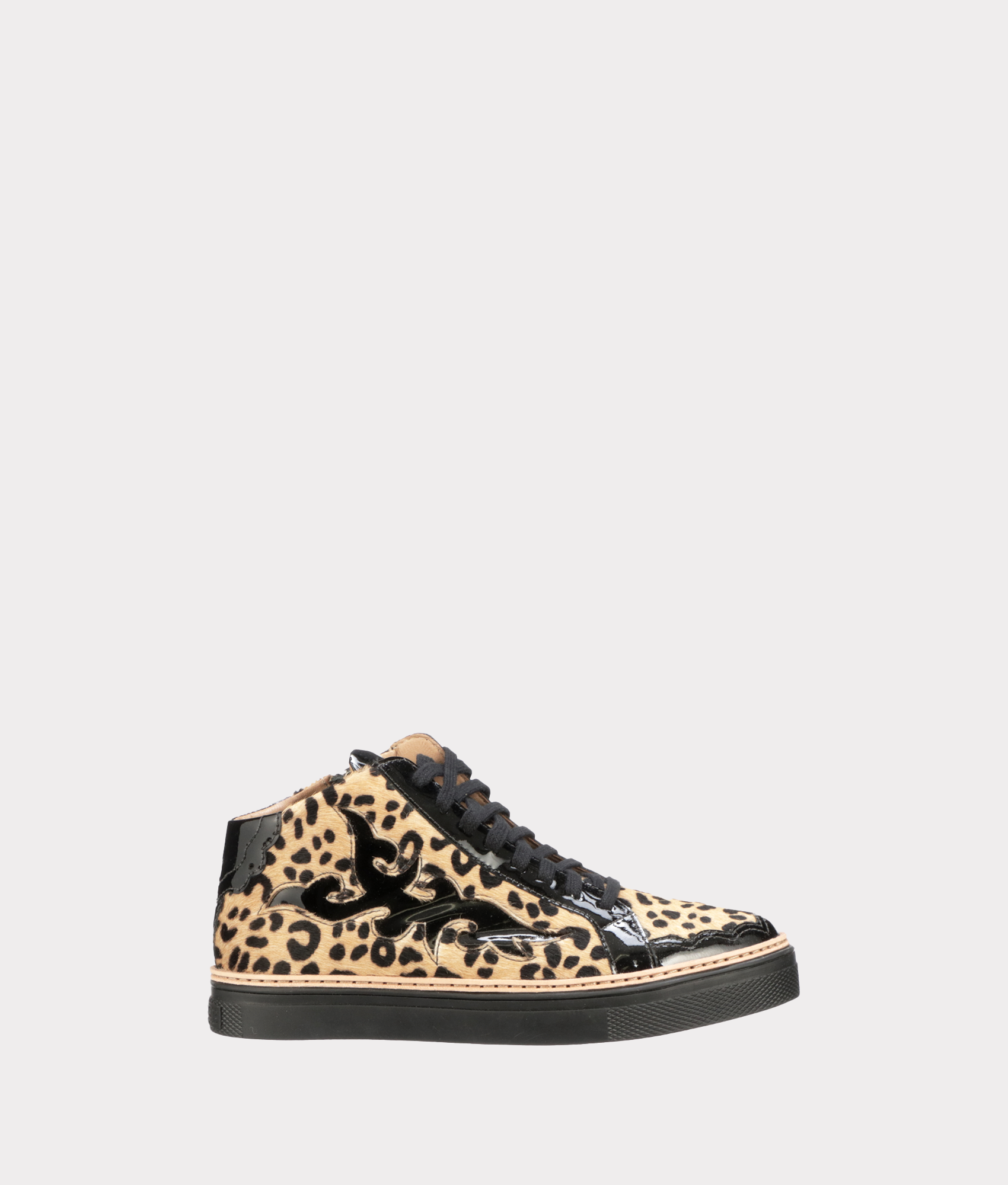 After Ride Low Top Sneakers - Comfortable Leopard Print Casual Shoes for Women | Perfect for Walking, Running & Everyday Wear
