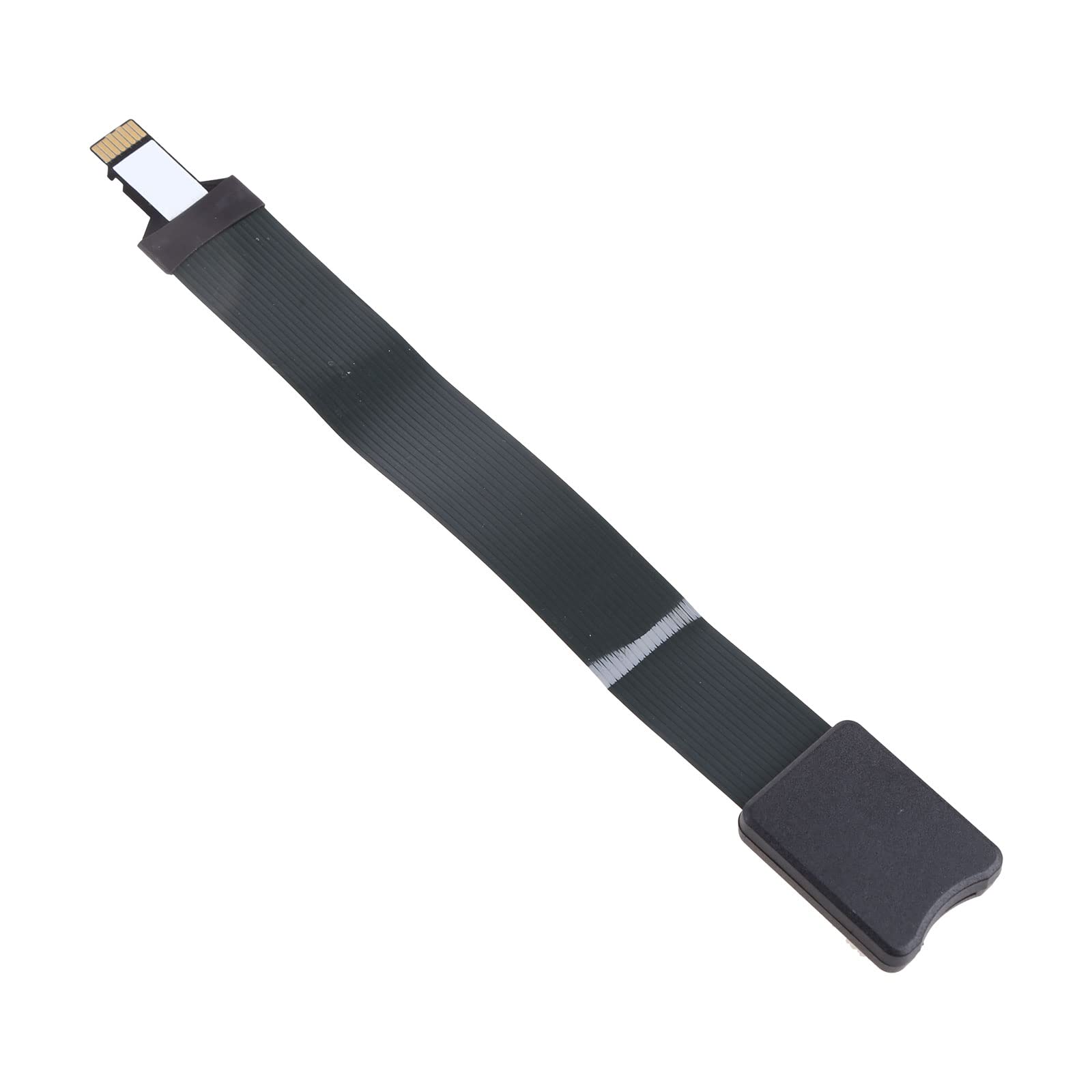 Male to Female SD Card Extension Cable - Flexible Memory Card Reader Adapter for Camera, Laptop & Data Transfer
