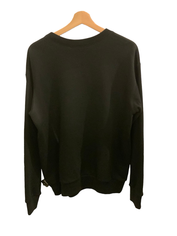 Gucci Kitten Crew Neck Sweater for Women - Soft Cotton Knit Pullover, Size XS (Petite) - Perfect for Casual Outfits, Date Nights & Holiday Gifts