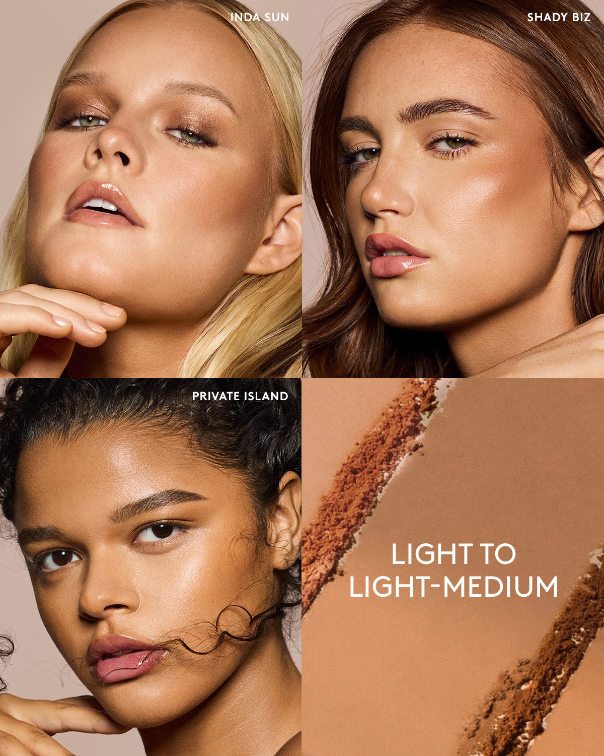 Sun Stalk'r Instant Warmth Bronzer - Private Island Glow for a Sun-Kissed Look | Perfect for Beach Vacations & Summer Tanning