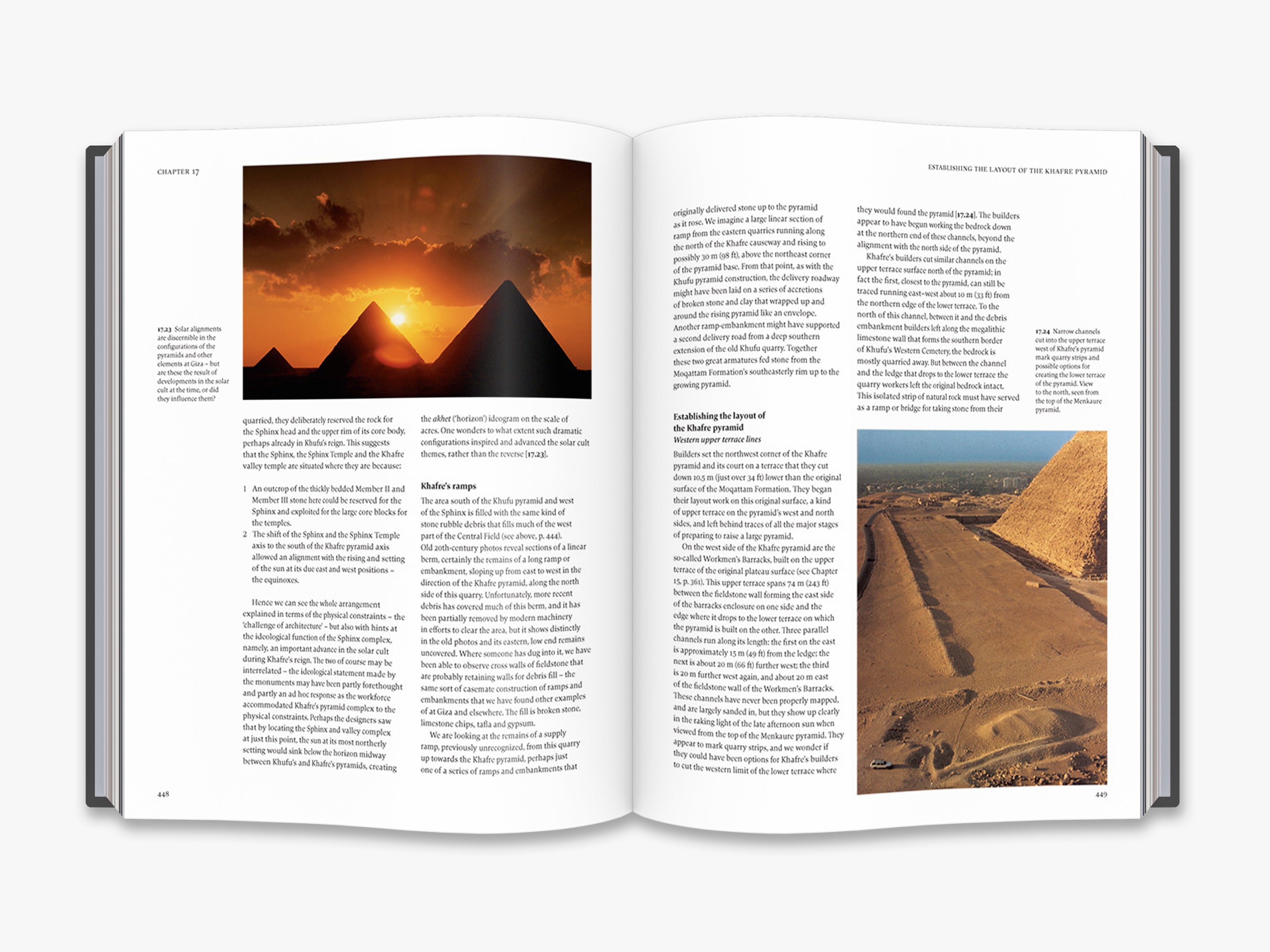 Giza and the Pyramids of Egypt - Ancient Wonders Travel Guide & History Book | Perfect for Egypt Tours, History Enthusiasts & Classroom Learning