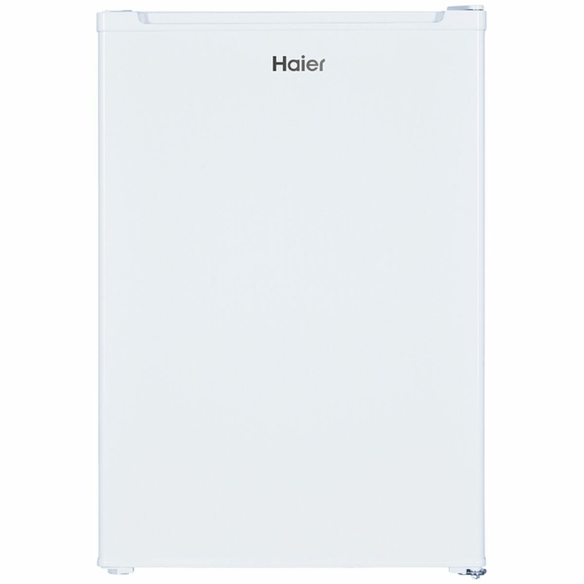 Haier 75L Mini Bar Fridge HRF80UW - Compact Beverage Cooler for Home, Office & Dorm - Perfect for Storing Drinks, Snacks & Small Food Items