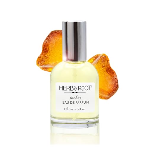 Amber Eau de Parfum