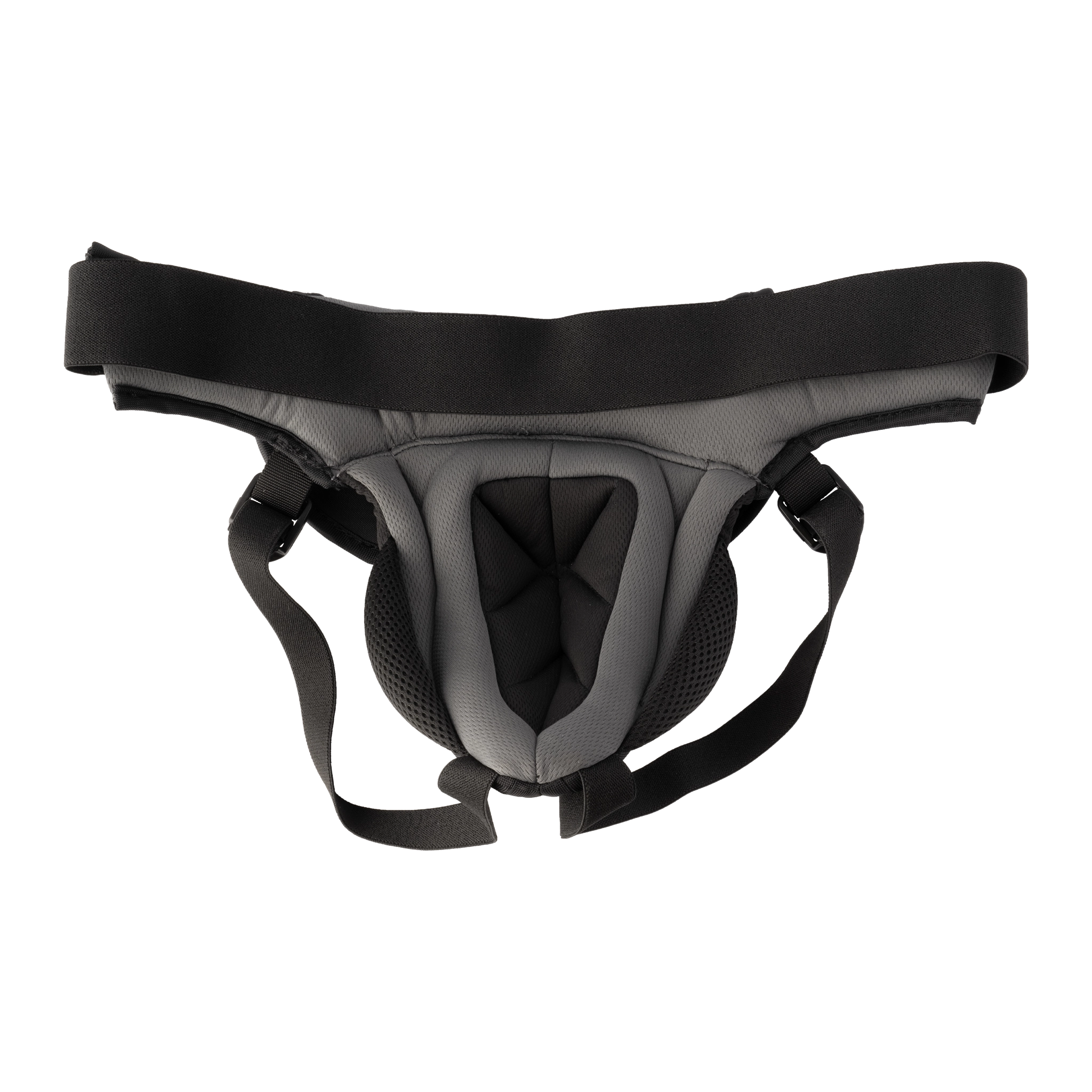 Bauer Elite Goal Jock Senior - Hockey Protective Cup for Goaltenders - Comfortable & Durable Goalie Gear for Ice Hockey & Street Hockey Games