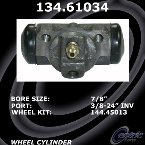 High-Quality 134.61034 Drum Brake Wheel Cylinder - Replacement Part for Smooth Braking Performance | Perfect for Car, Truck & SUV Brake System Repairs