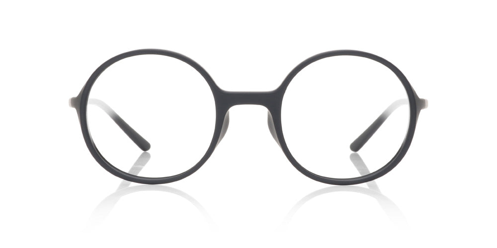 JINS Design Project x Ronan&Erwan Bouroullec SUGATA R Eyeglasses - Lightweight Titanium Frame with Clear Lenses for Men & Women | Perfect for Office, Reading & Everyday Use
