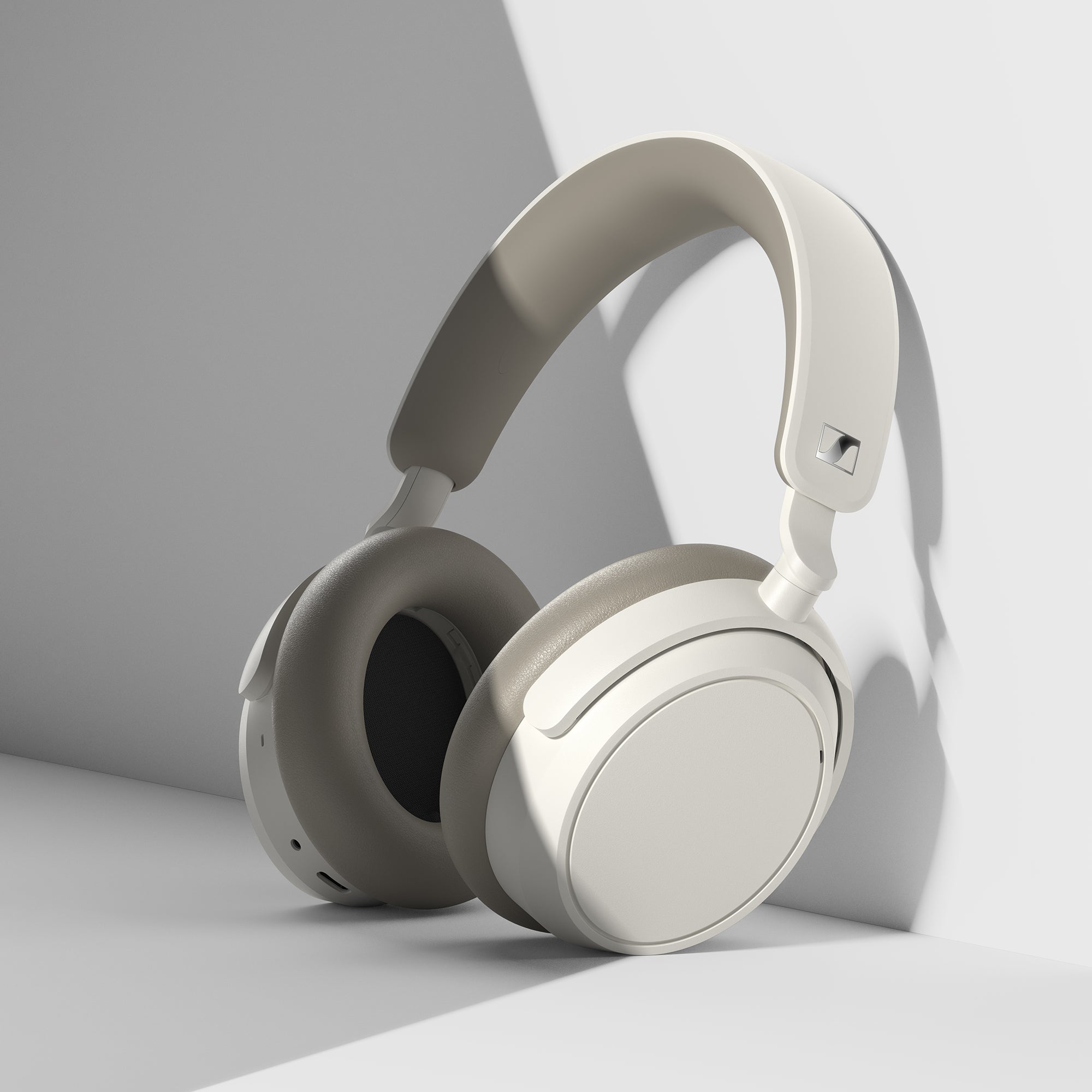 Sennheiser ACCENTUM Plus Wireless Headphones with Active Noise Cancellation - Bluetooth Over-Ear Headset for Travel, Work & Music Lovers