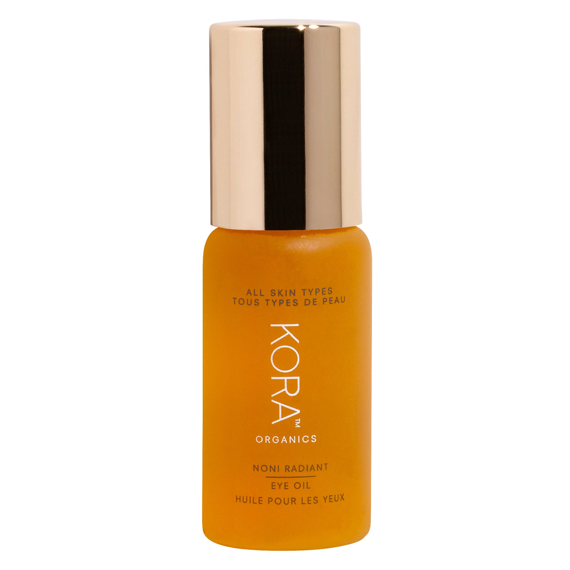 Organic Noni Eye Oil for Dark Circles & Wrinkles - Anti-Aging Under Eye Treatment - Hydrating & Brightening Eye Serum for Puffy Eyes - Perfect for Night Routine & Travel Skincare