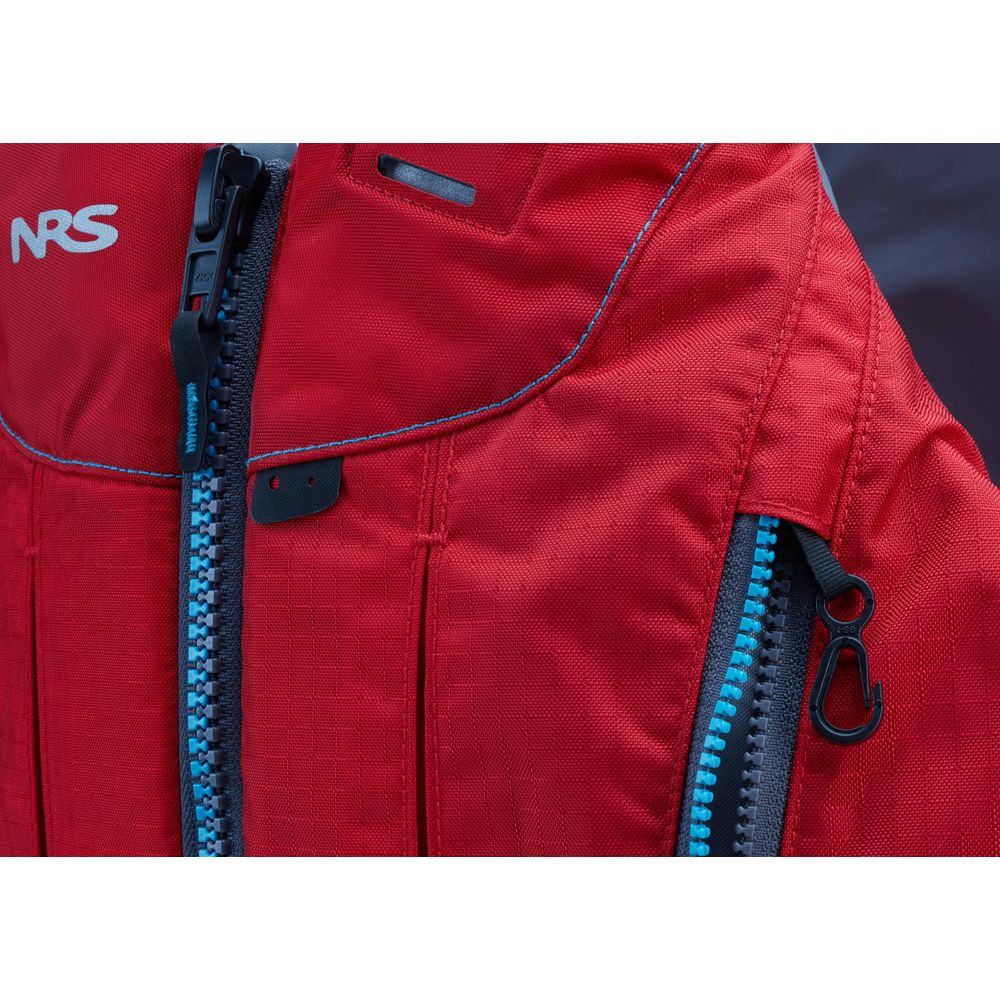 NRS Oso Life Jacket - Premium PFD for Kayaking, Canoeing & Water Sports (Closeout) - Perfect for Outdoor Adventures & Water Safety