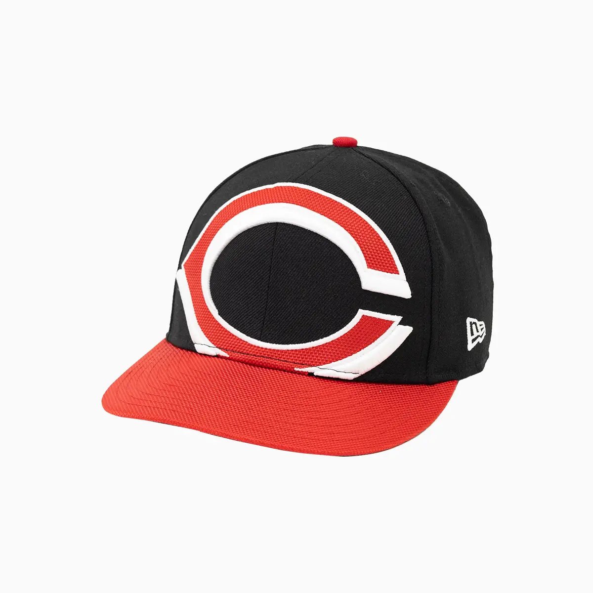 Official Cincinnati Reds MLB 59FIFTY Fitted Baseball Cap - Adjustable Snapback Hat for Men & Women - Perfect for Games, Fan Gear & Streetwear Fashion
