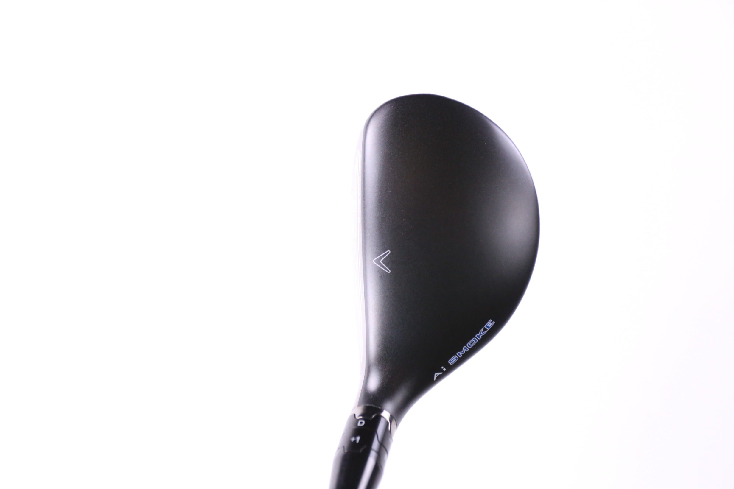 Callaway Paradym Ai Smoke HL 6H Hybrid Golf Club - Right Handed 27° Senior Flex | Used Golf Club for Seniors | Perfect for High Launch & Forgiveness on the Fairway