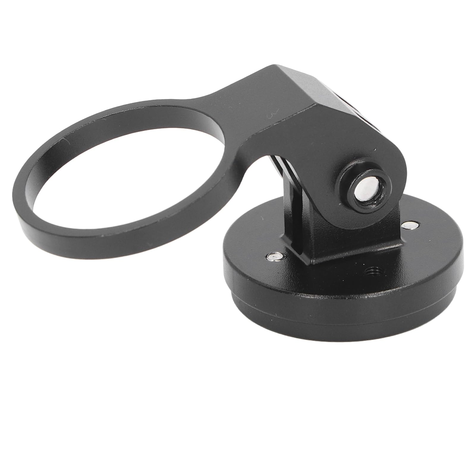 Professional Lightweight Aluminum Alloy Road Bike Computer Mount - Easy Installation Odometer Bracket for Cycling Enthusiasts | Perfect for Road Bikes, Training & Outdoor Adventures