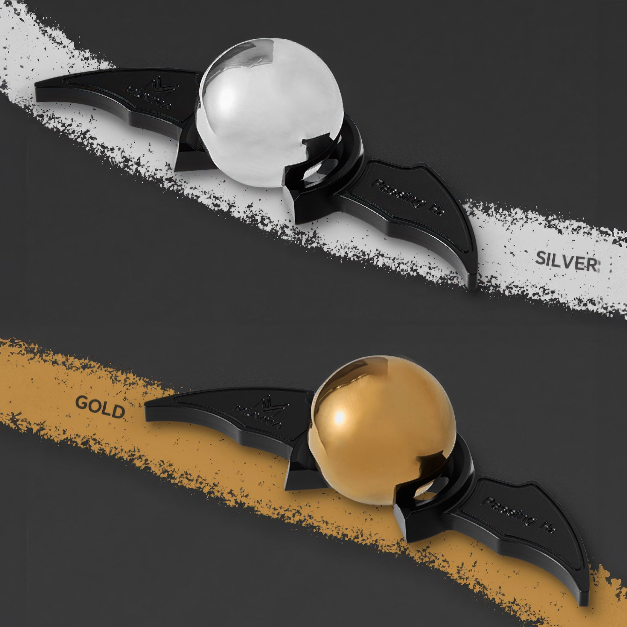 MUVNA Universal Hand Brewed Coffee Ice Ball Set - Perfect for Cold Brew, Iced Coffee & Cocktails at Home or Office