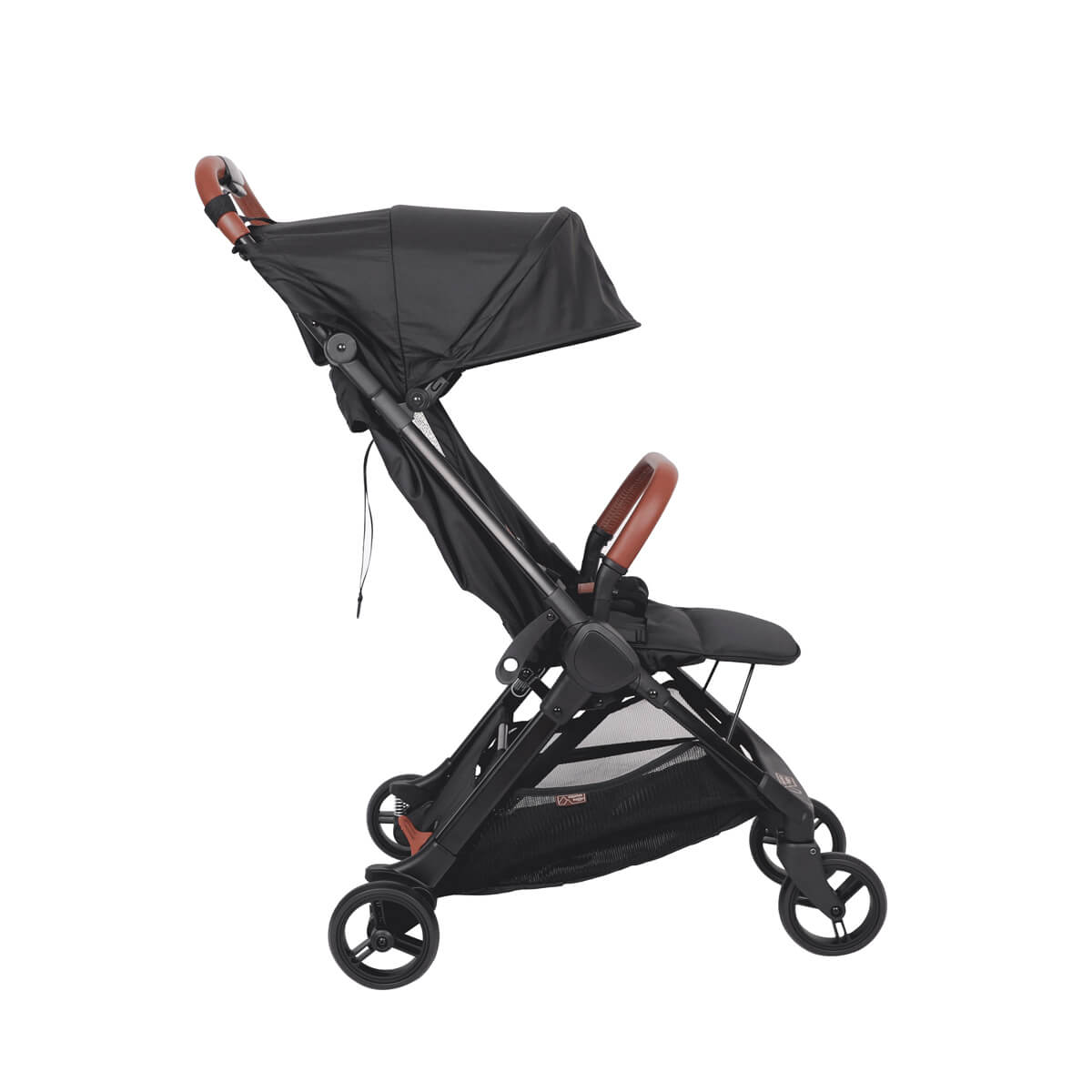 Mountain Buggy Nano Urban Stroller - Lightweight Compact Travel Stroller with Accessory Pack | Perfect for City Walking, Air Travel & Everyday Use