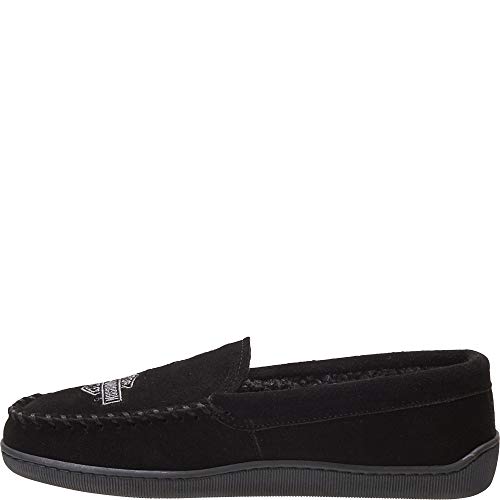 Harley-Davidson Men's Clay Slippers - Comfortable Casual Shoes for Men - Perfect for Home, Lounge & Outdoor Wear