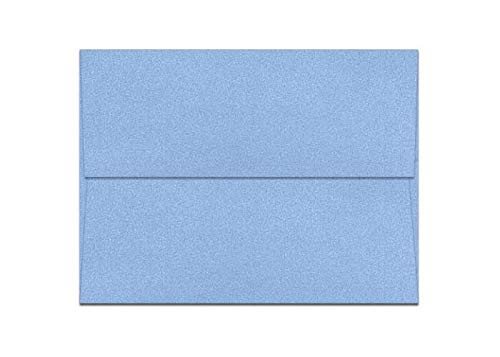Stardream Metallic A2 Envelopes 4.375 x 5.75 Inches - Premium Vista Collection - Pack of 250 - Perfect for Wedding Invitations, Greeting Cards & Business Correspondence