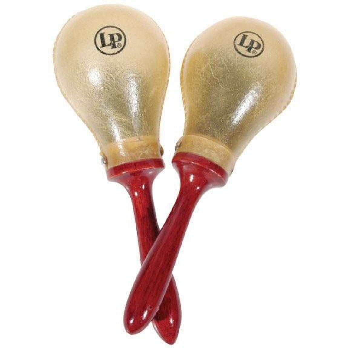 Authentic Macho Maracas - Premium Hand Percussion Instrument for Latin Music, Salsa, Bands & Live Performances - Perfect for Musicians, DJs & Party Entertainment