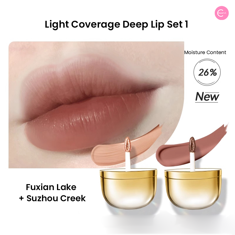 OUT OF OFFICE Lip Water Glaze - Hydrating Lip Gloss with Shine & Moisture | Perfect for Daily Wear, Date Night & Makeup Looks