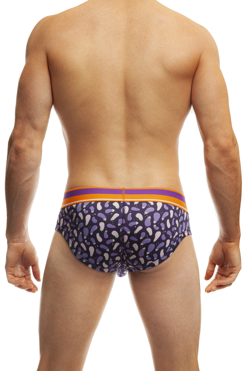 Jack Adams Comfyfit Brief - Ultra Soft Men's Underwear with Breathable Cotton for All-Day Comfort - Perfect for Workout, Lounge & Everyday Wear