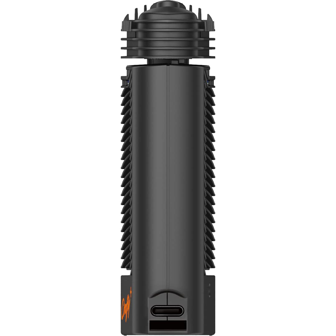 Storz & Bickel Crafty+ (Crafty Plus) 2022 Vaporizer - Latest Portable Dry Herb Vaporizer with USB-C Fast Charging & Ceramic Heating Chamber | Perfect for Home Use, Travel & Outdoor Activities