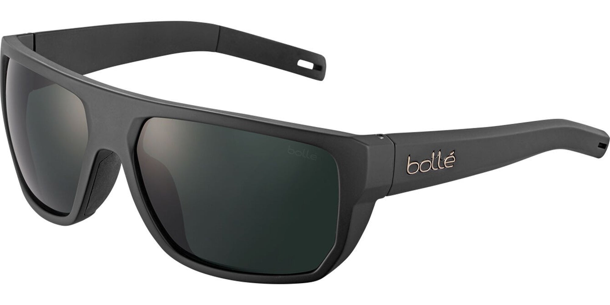 Bolle Vulture Sunglasses - Polarized UV Protection Sports & Outdoor Sunglasses for Men & Women - Perfect for Running, Cycling, Hiking & Driving