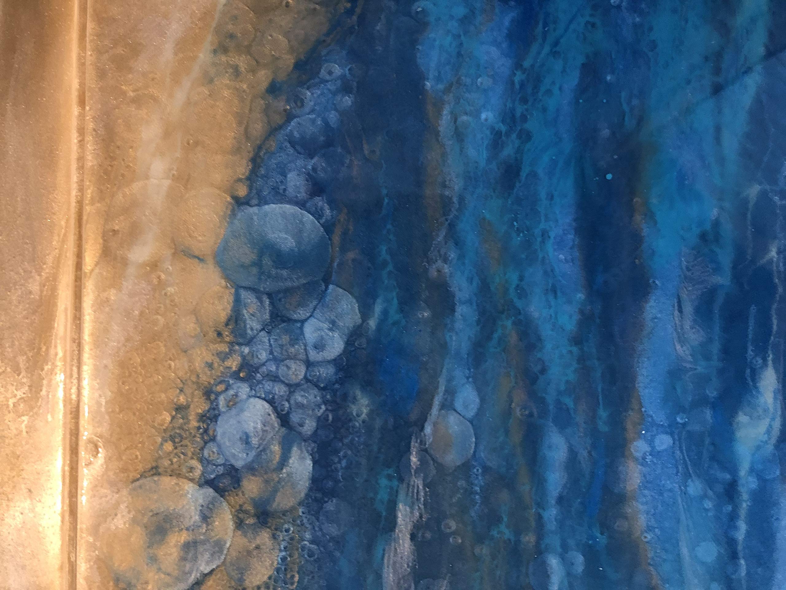 Contemporary Beach Art Painting - 16