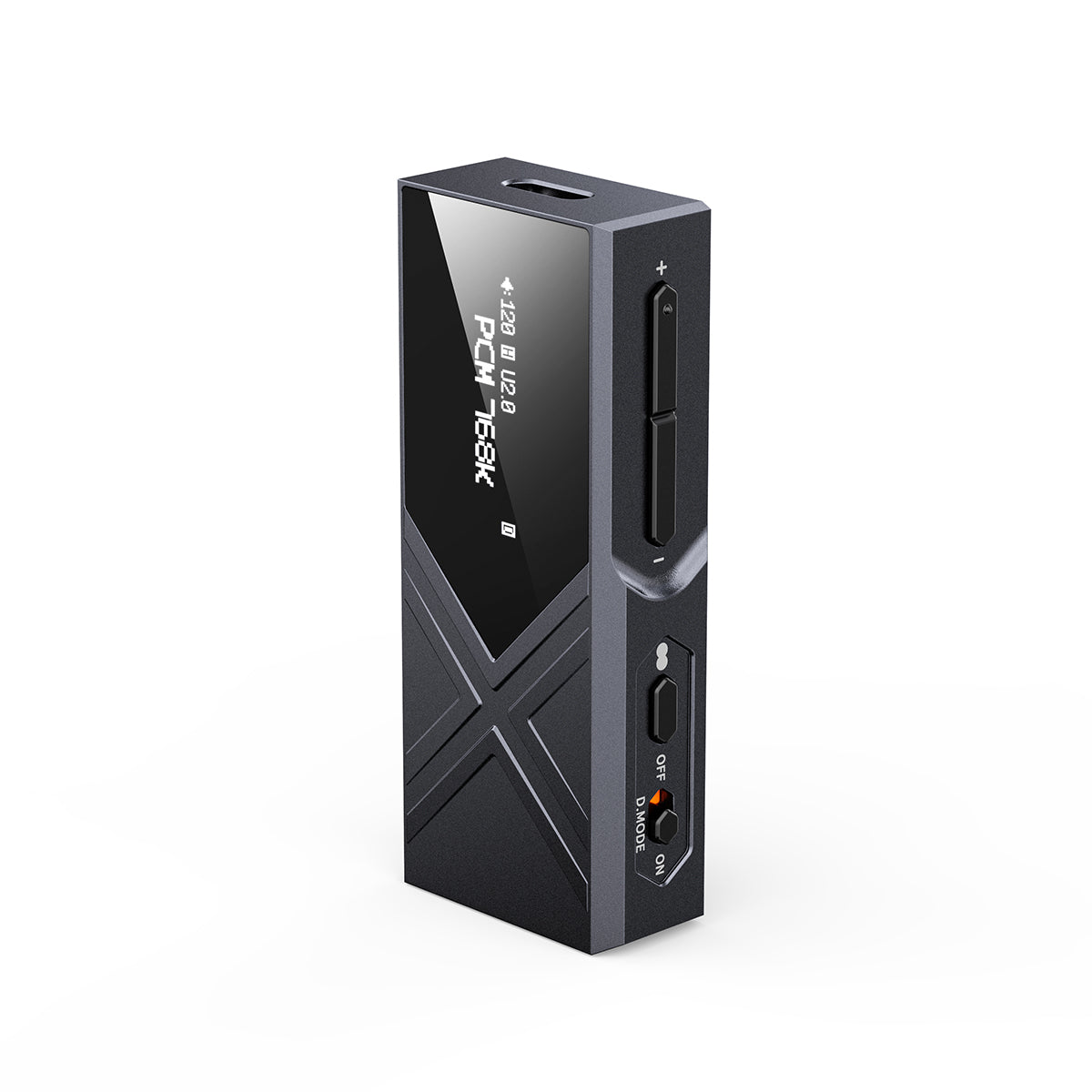 FiiO KA17 Portable DAC & Headphone Amplifier - High Resolution Audio for iPhone, Android, PC - Perfect for Travel, Gaming, and Music Lovers