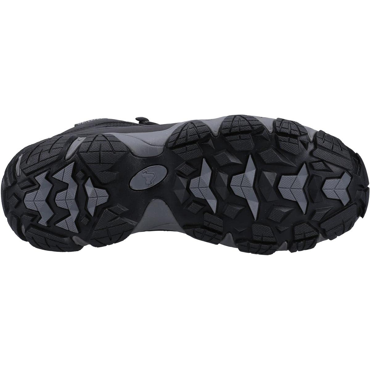 AS801 Rockingham Safety Hiker Work Boots - Waterproof Steel Toe Construction Boots for Men - Ideal for Construction, Hiking & Outdoor Work