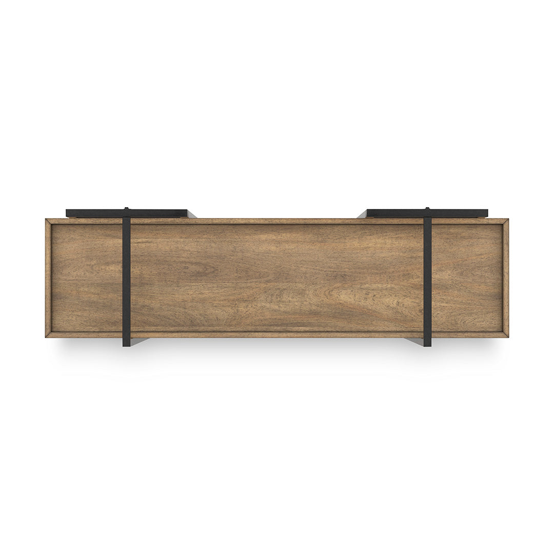Montia Bookcase - Modern Wooden Bookshelf for Home & Office - Stylish Storage for Books, Decor & Essentials | Perfect for Living Room, Bedroom, Study & Office Organization