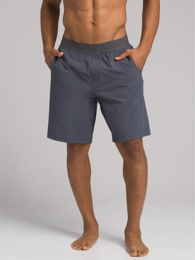 Prana Super Mojo Men's Quick-Dry Hiking Shorts with UPF 50+ - Lightweight & Comfortable for Outdoor Adventures, Travel & Gym Workouts