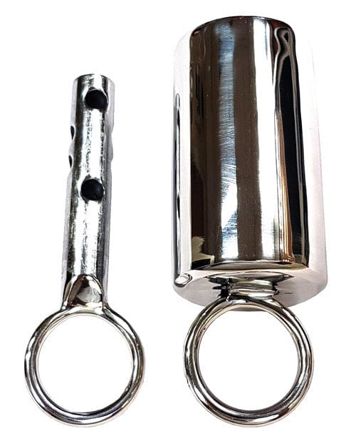 Premium Stainless Steel Ice Lock - Durable & Secure for Coolers, Lunch Boxes, Travel Bags & Outdoor Adventures