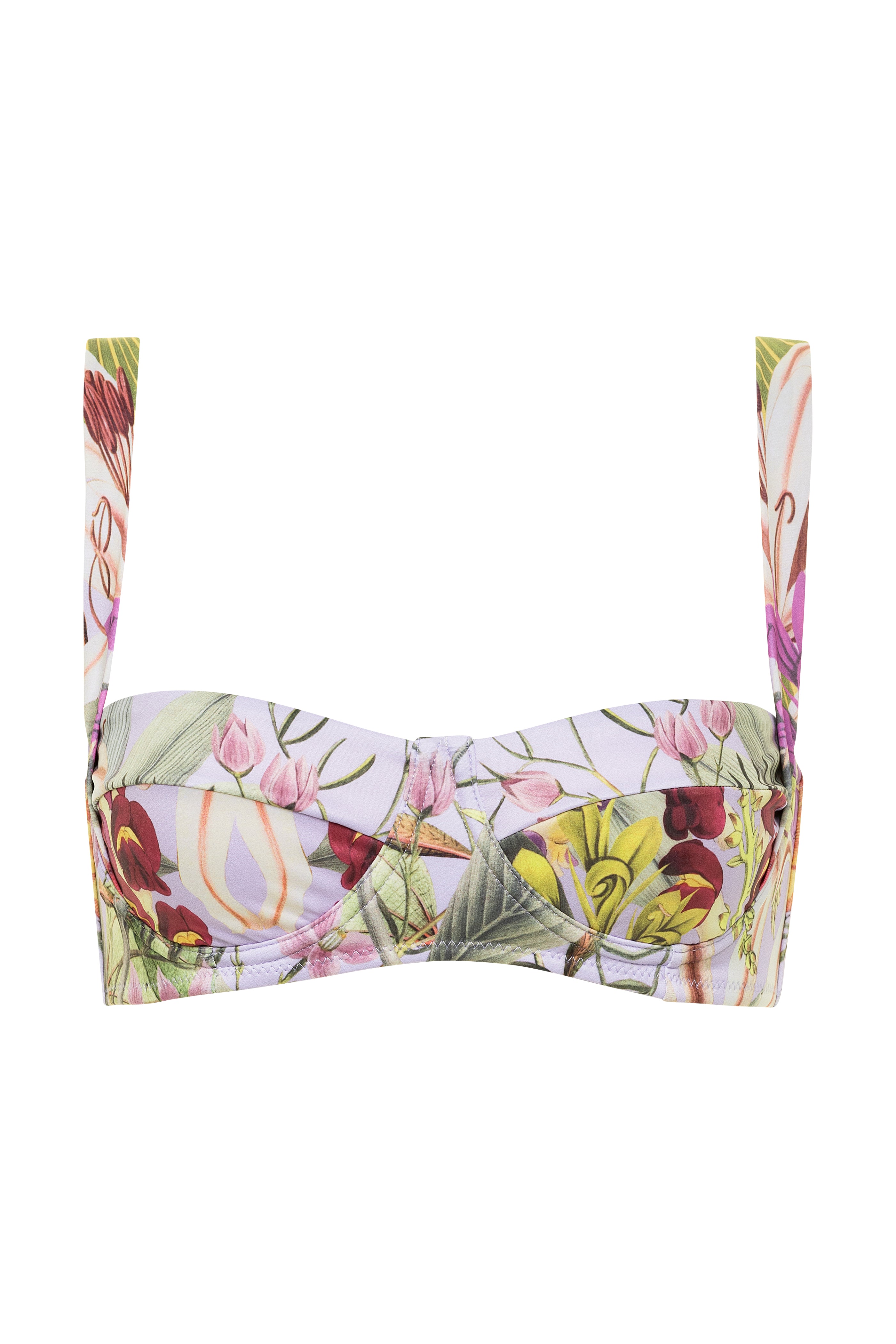 Carmel Bikini Top for Women - Sexy Swimwear Push Up Bikini Bra - Perfect for Beach, Pool Party & Summer Vacation (Final Sale)