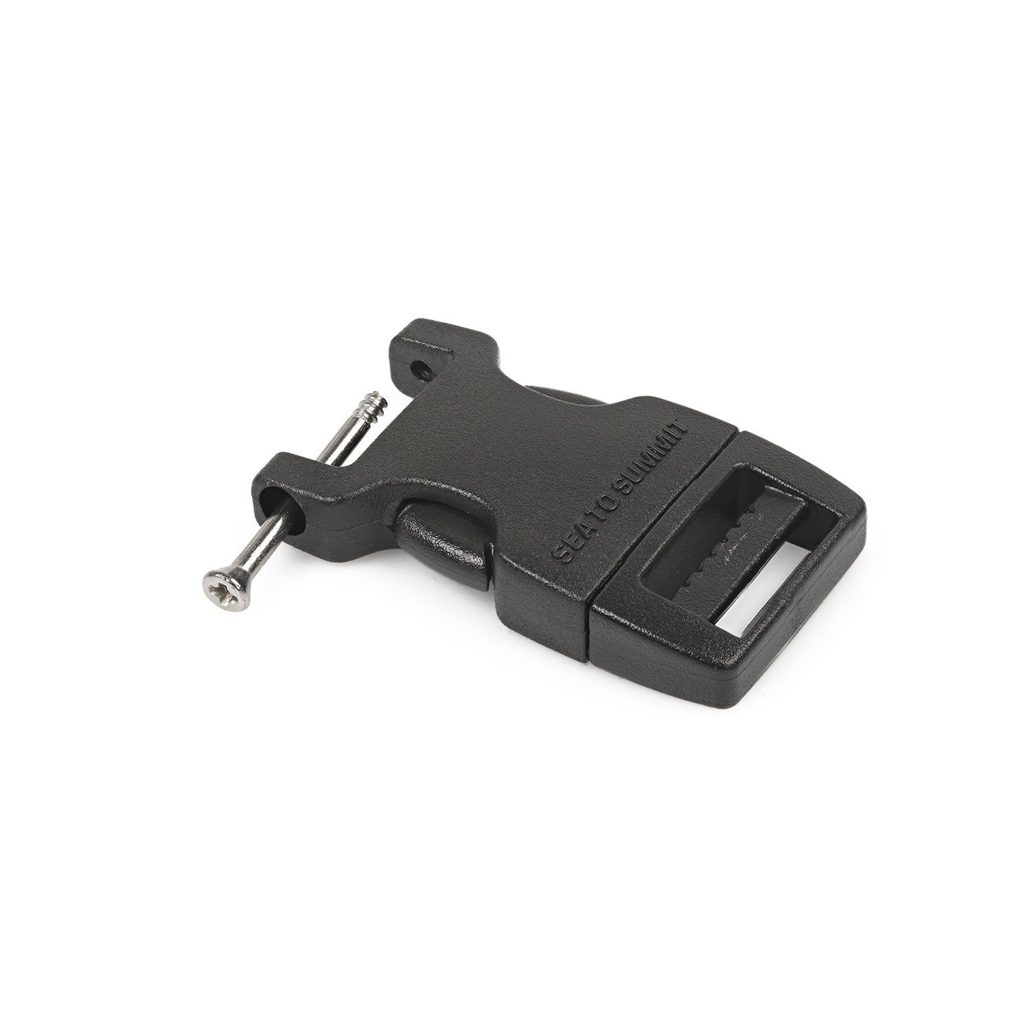 15mm Side Release Buckle with Removable Pin - Heavy Duty Field Repair Buckle for Backpacks, Tactical Gear & Outdoor Equipment