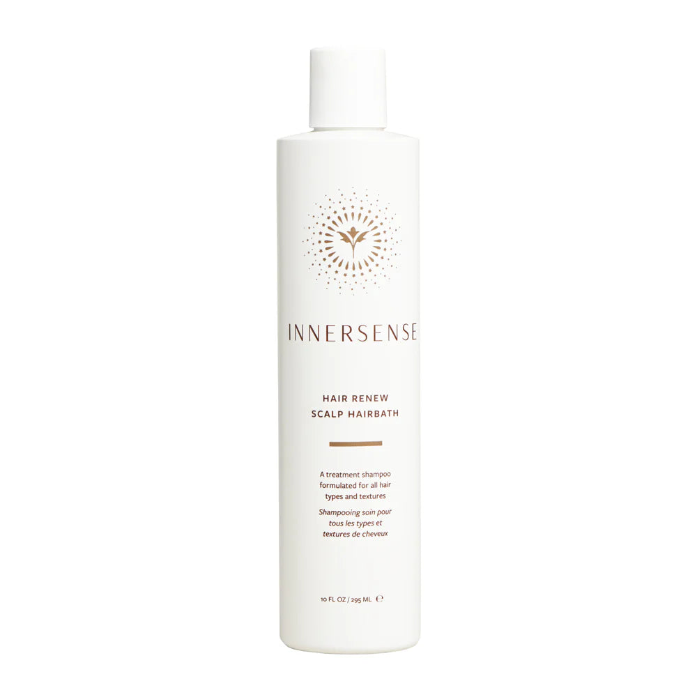 Hair Renew Scalp Hairbath - Natural Hair Growth Shampoo for Thinning Hair & Scalp Care | Perfect for Daily Use & Hair Regrowth Treatment