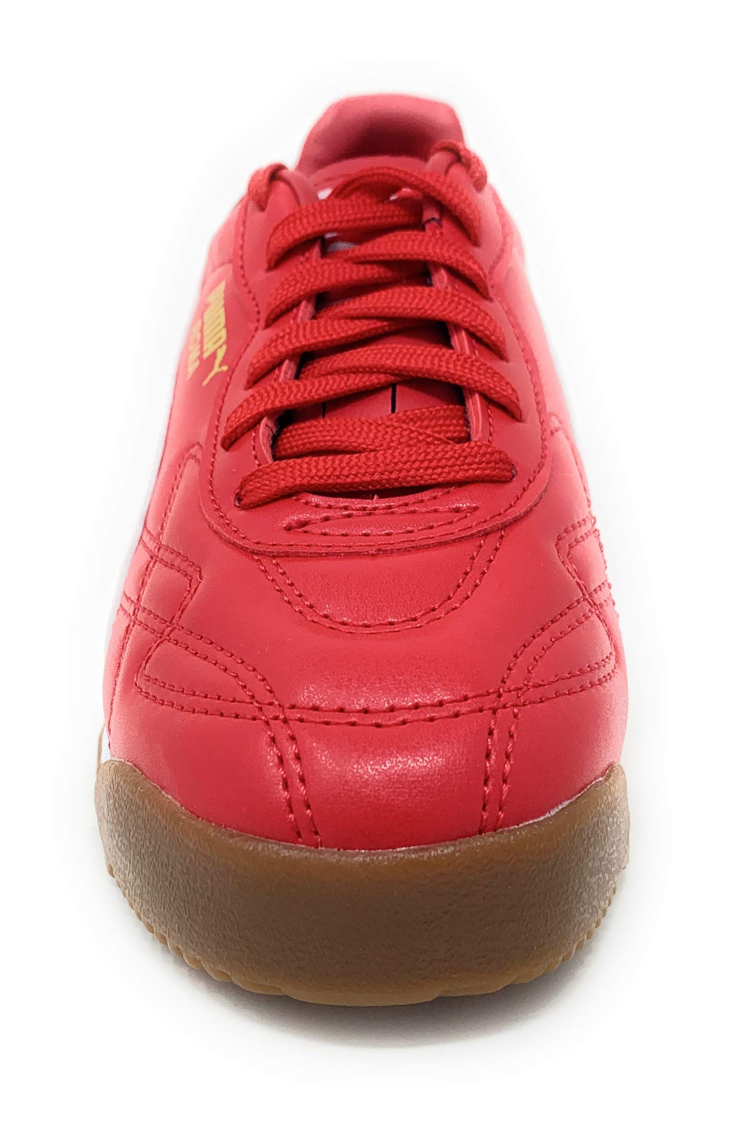 PUMA Boys Roma Little Kid Lifestyle Fashion Sneakers - Comfortable & Stylish Casual Shoes for Toddlers - Perfect for School, Playground & Everyday Wear