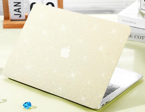 ## PU+Yellow Glitter