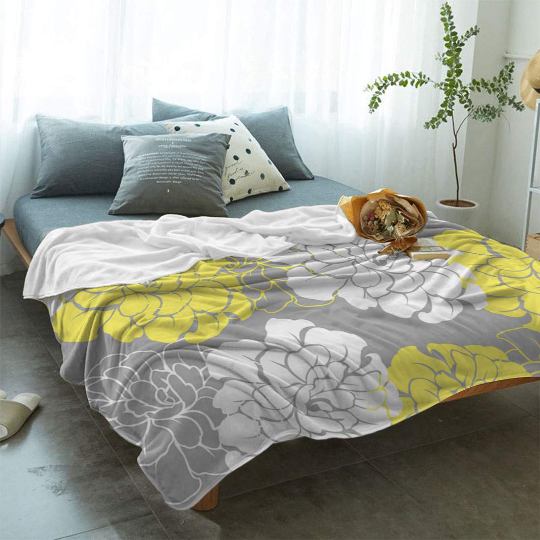 Soft Flannel Fleece Blanket 39