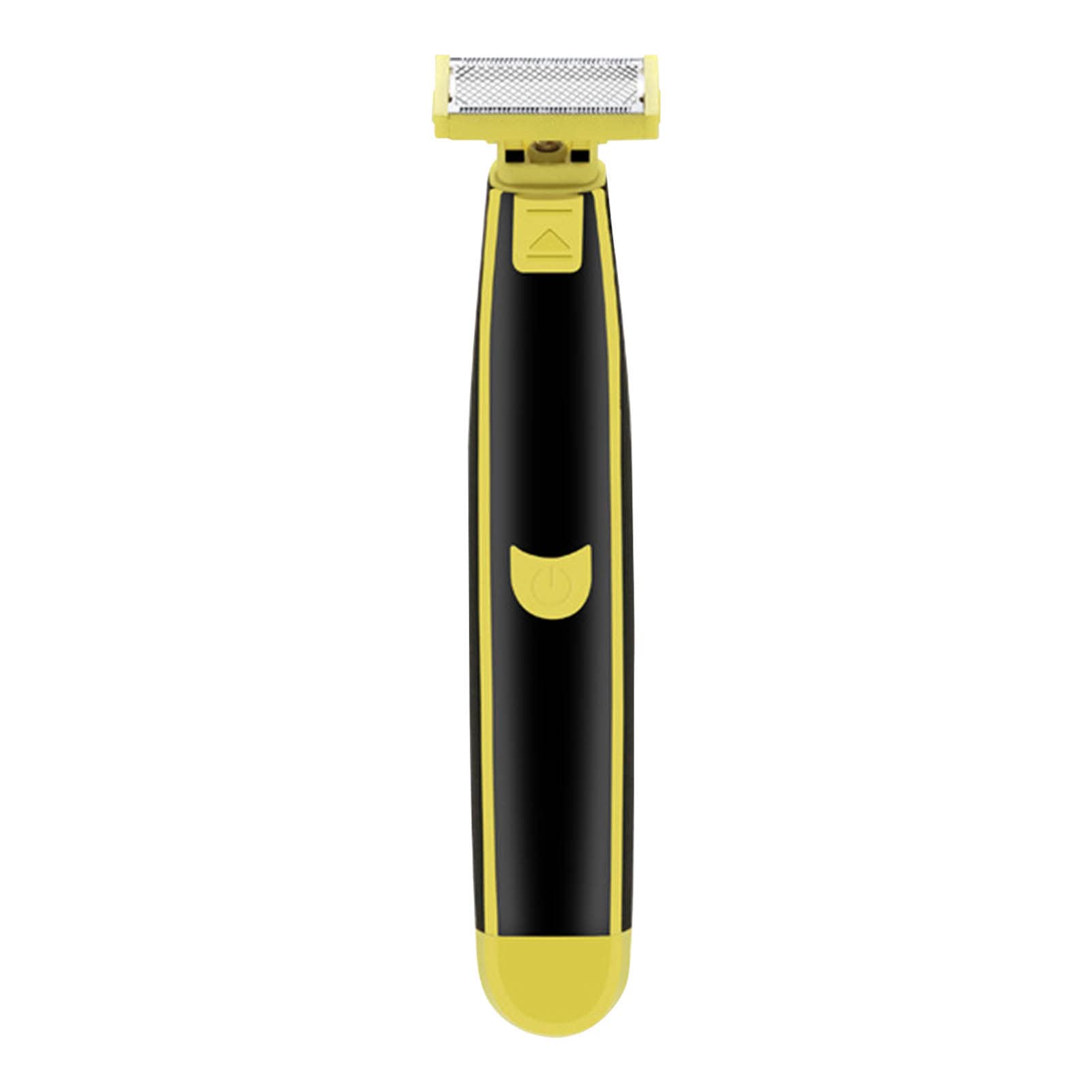 Professional Beard Trimmer & Body Shaver for Men - Rechargeable Wet/Dry Electric Razor with 4 Attachments for Face, Beard, Hair & Body Grooming - Perfect Gift for Men - Ideal for Travel, Home & Gym Use